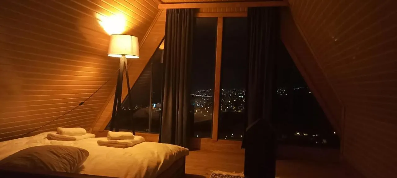 דירה טראבזון Ayliya Bungalow