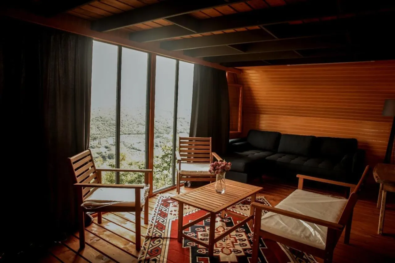 טראבזון Ayliya Bungalow דירה