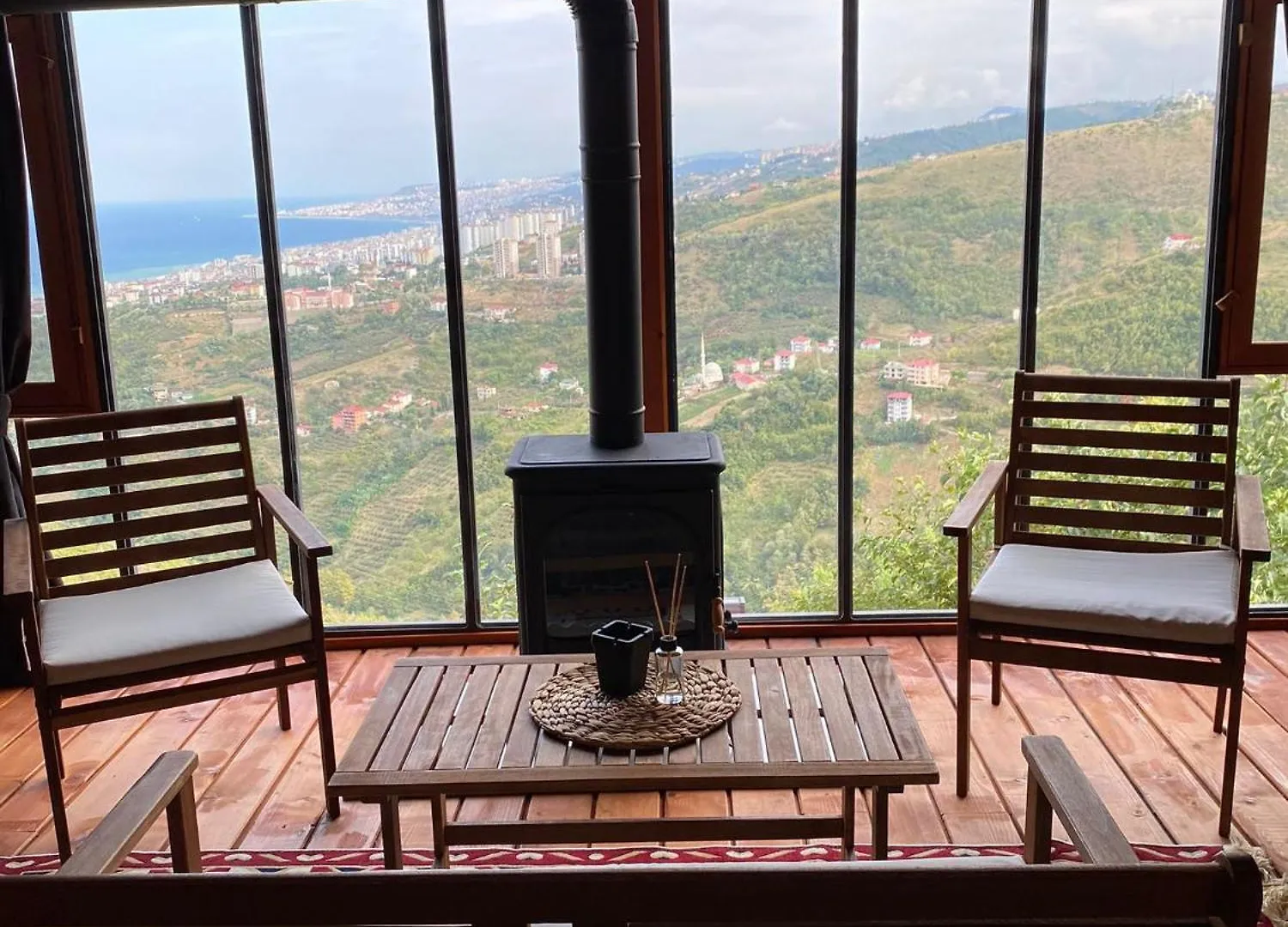 Ayliya Bungalow Apartment Trabzon