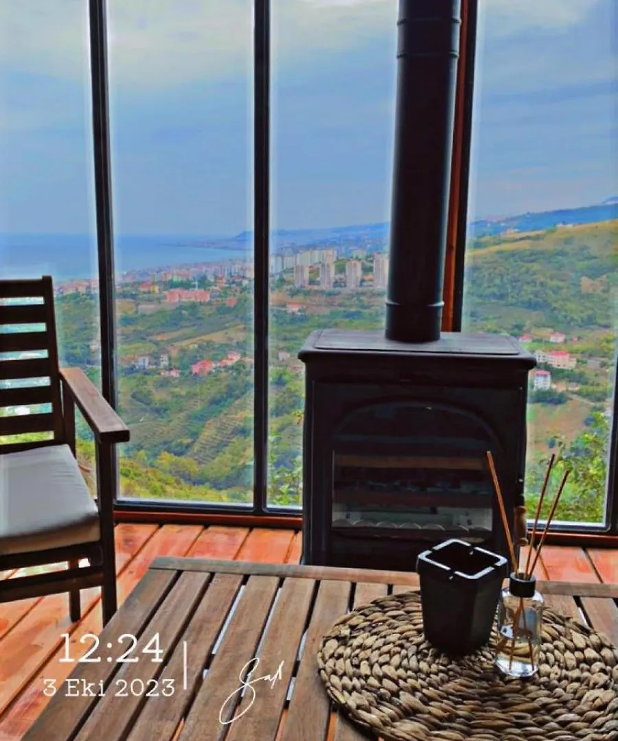 Ayliya Bungalow Apartment Trabzon