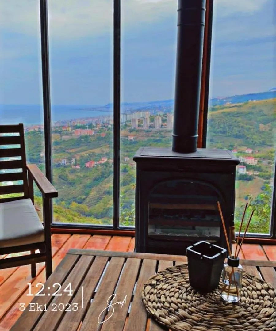 טראבזון Ayliya Bungalow דירה