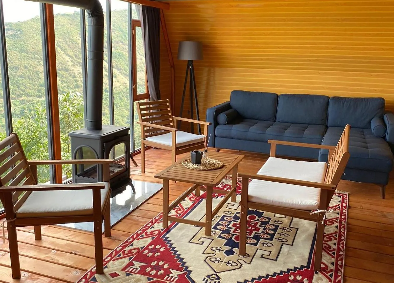 דירה טראבזון Ayliya Bungalow